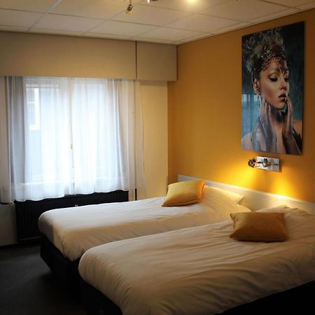 Hotel Restaurant De Jonge Heertjes Aalsmeer Kültér fotó