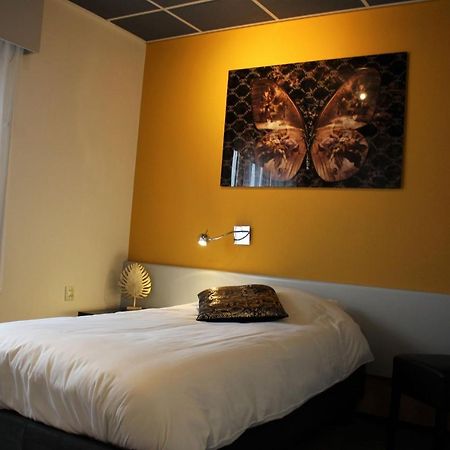 Hotel Restaurant De Jonge Heertjes Aalsmeer Kültér fotó