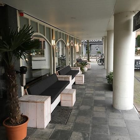 Hotel Restaurant De Jonge Heertjes Aalsmeer Kültér fotó