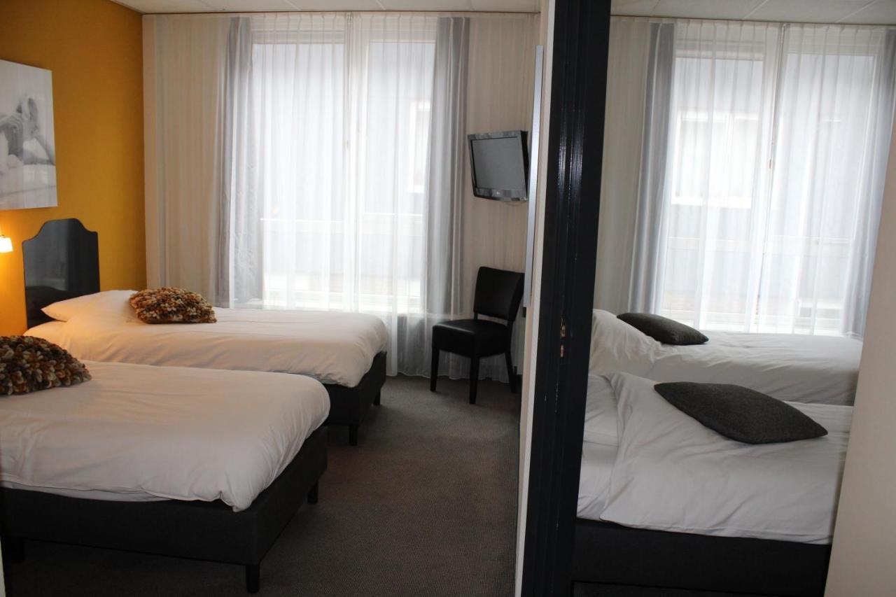 Hotel Restaurant De Jonge Heertjes Aalsmeer Kültér fotó