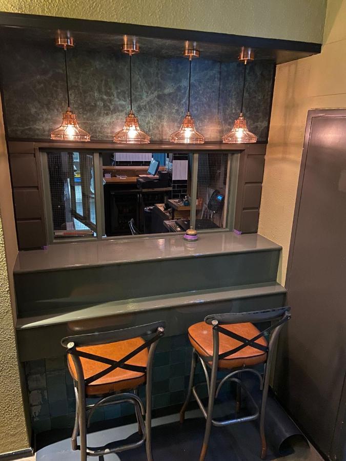 Hotel Restaurant De Jonge Heertjes Aalsmeer Kültér fotó