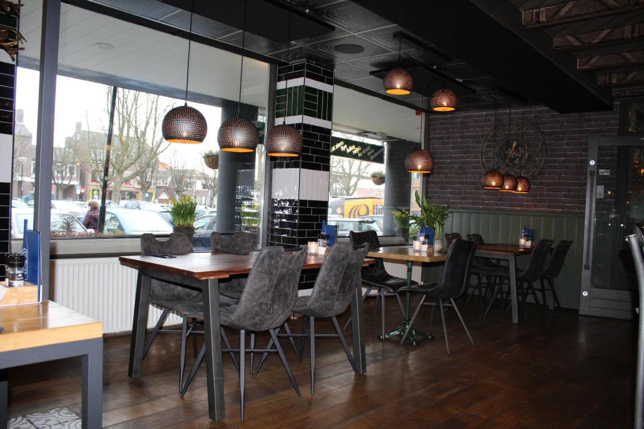 Hotel Restaurant De Jonge Heertjes Aalsmeer Kültér fotó