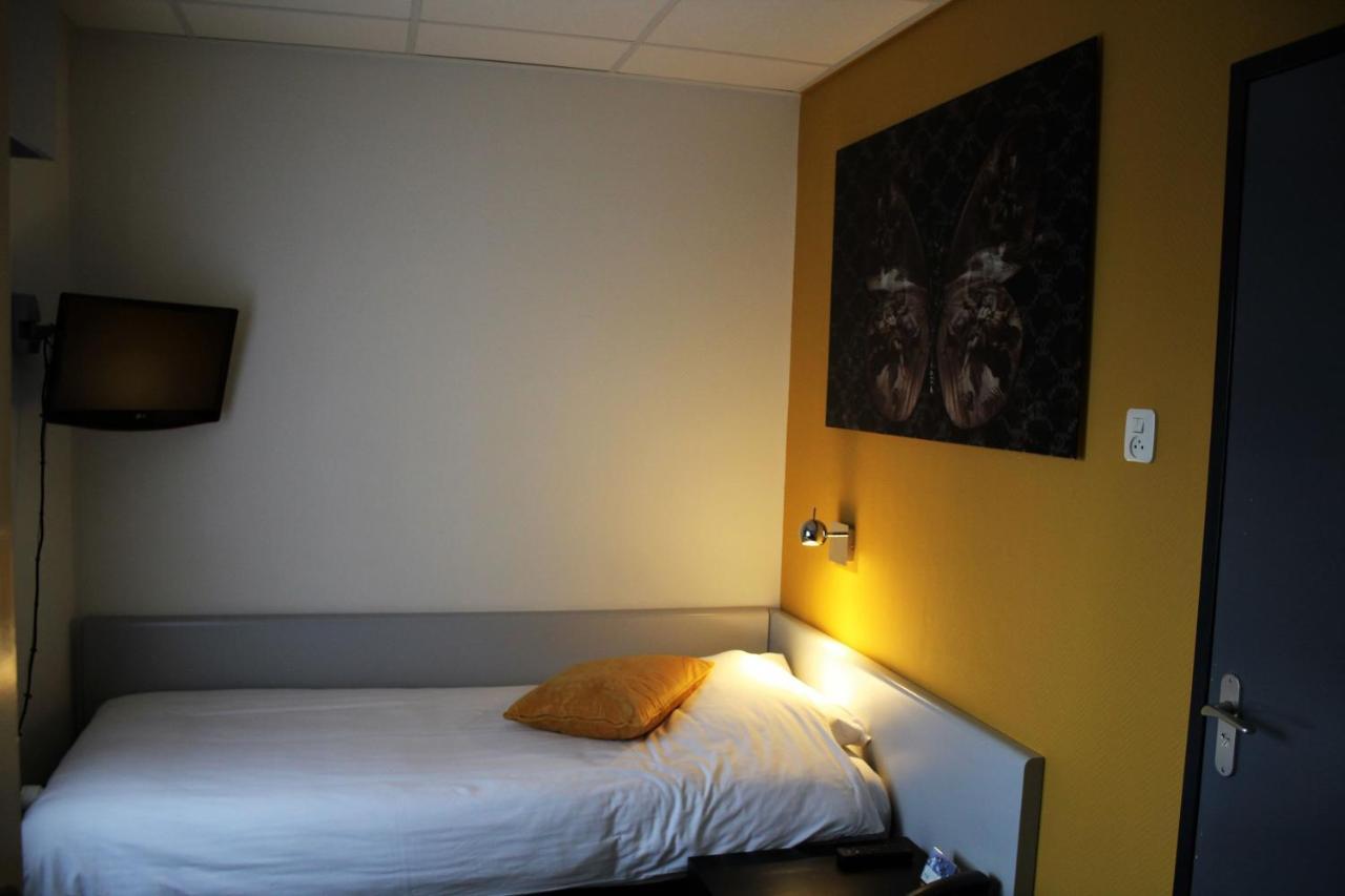 Hotel Restaurant De Jonge Heertjes Aalsmeer Kültér fotó