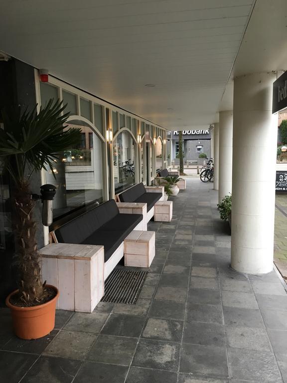 Hotel Restaurant De Jonge Heertjes Aalsmeer Kültér fotó