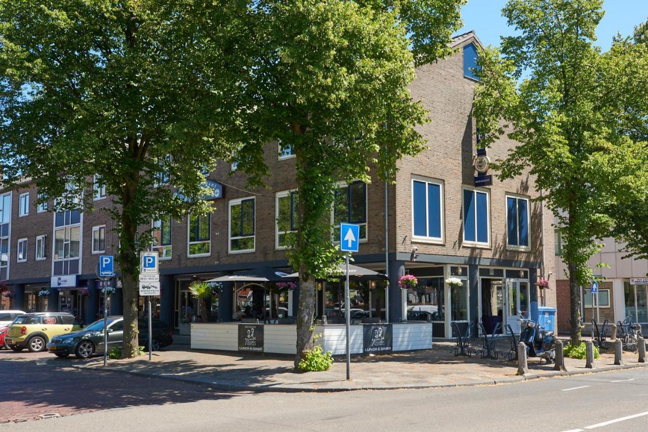 Hotel Restaurant De Jonge Heertjes Aalsmeer Kültér fotó
