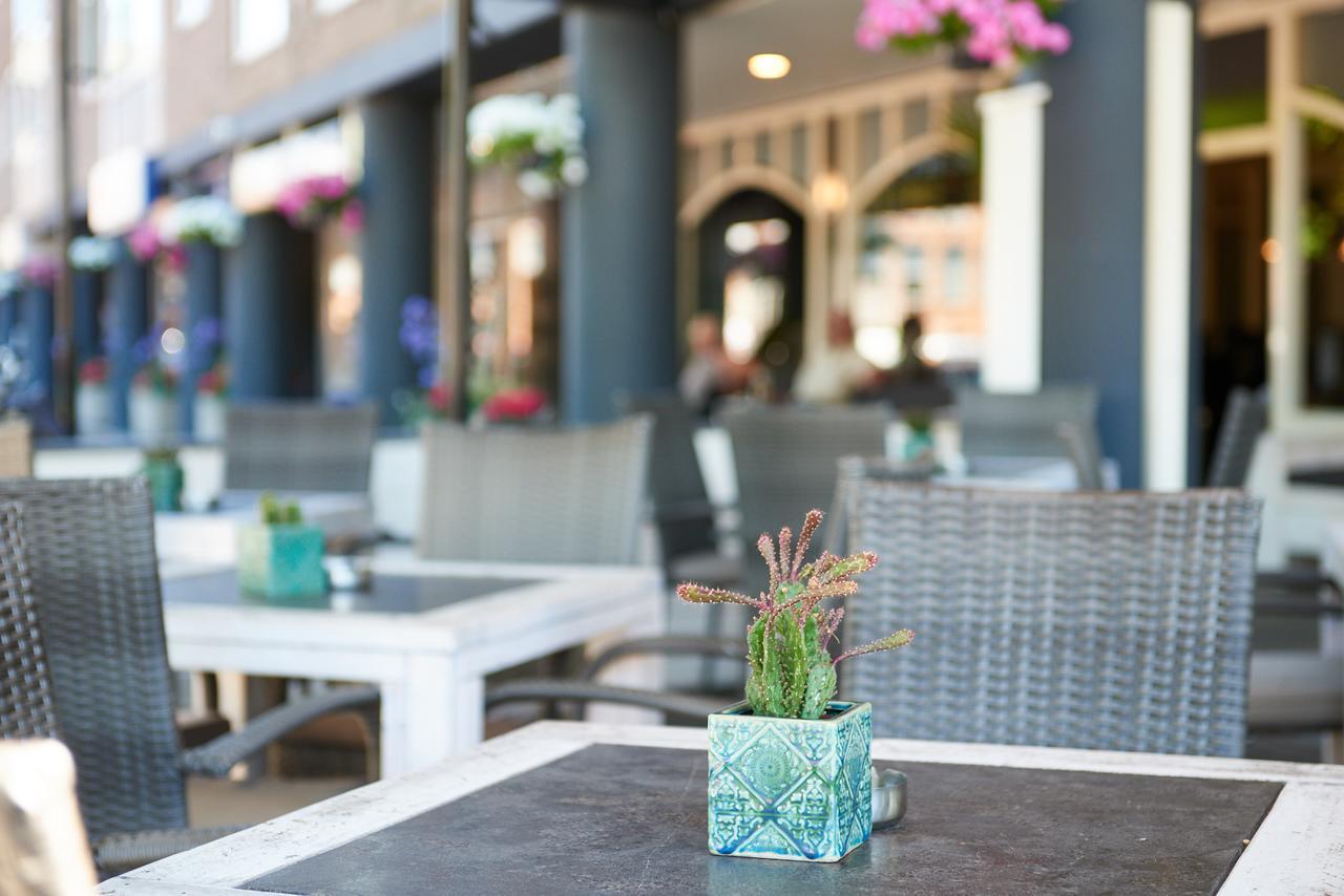 Hotel Restaurant De Jonge Heertjes Aalsmeer Kültér fotó